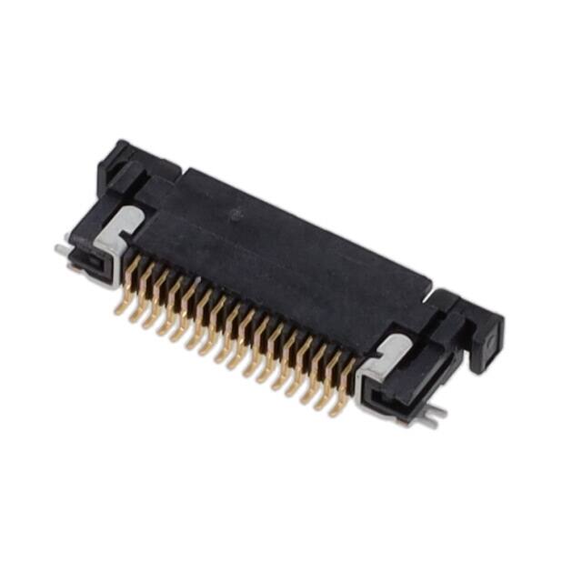 SFV16R-2STBE1HLF Amphenol ICC (FCI)  FFC FPC (Flat Flexible) Connector Assemblies